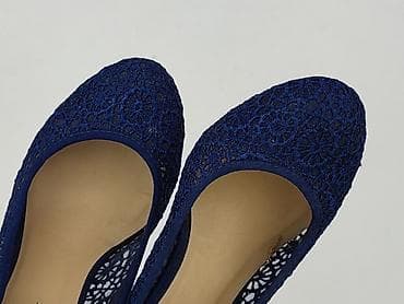 biosoft buty emu: New Look, Półbuty damskie, rozmiar 38 — 7