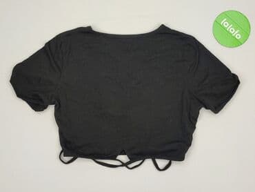 shein podkoszulki damskie: Shein, T-shirt damski, rozmiar S — 3