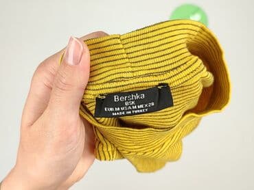 simple bluzki: Bershka, Жіноча блуза, розмір M — 4