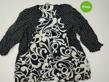 ulla popken sukienki: Ulla Popken, Tunika damska, rozmiar 4XL — 3