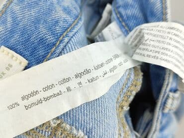 jeansy straight fit: Jeansy damskie, rozmiar XS — 5