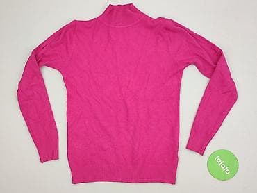 sweter kaszmirowy: Golf damski, rozmiar S — 2