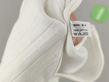 bluzki chabrowe: Bluzka damska, rozmiar M — 5