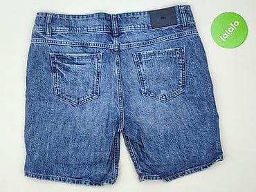 spodenki plus size: S.Oliver, Szorty damskie, rozmiar M — 3
