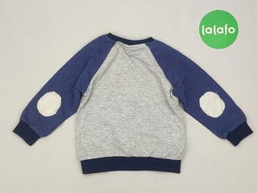 pepco kombinezon dla niemowlaka: Bluza, Cool Club, 9-12 miesięcy, stan - Idealny — 3