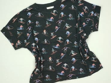 reserved koszulka w paski: Reserved, Women`s T-shirt, size M (EU 38) — 1