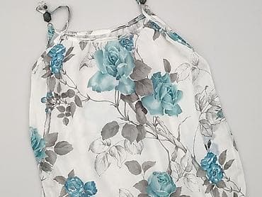boho crop: Bluzka damska, rozmiar S — 1
