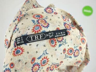 zara bluzki jedwabne: Zara, Bluzka damska, rozmiar S — 4