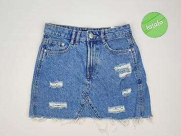 prada jeansy: Sinsay, Spódnica damska, rozmiar XS — 2