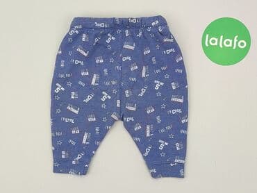 sweterki dla niemowląt allegro: Sweatpants, Pepco, 3-6 months, condition - Good — 3