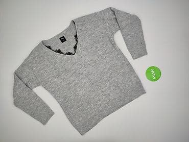 szczerbatek h: Sinsay, Sweter damski, rozmiar L — 2