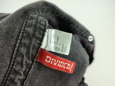 koszula niebieska hm: H&M Divided, Koszula damska, rozmiar XL — 4