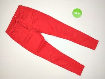 buty na platformie hello kitty: Jeansy damskie, rozmiar S — 2