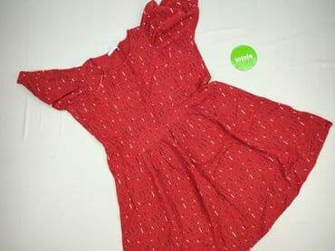 czerwona sukienka diverse: Diverse, Sukienka damska, rozmiar L — 3