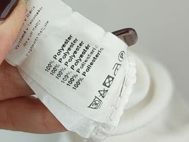 biale buty skarpetkowe: Colloseum, Bluzka damska, rozmiar S — 5