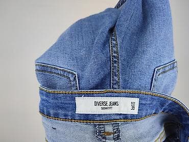 dredy: Diverse, Jeansy damskie, rozmiar S — 5
