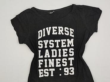 biustonosz 80 e: Diverse, T-shirt damski, rozmiar XL — 1