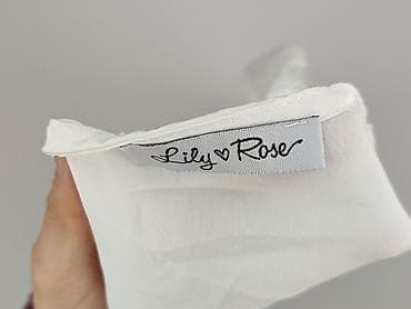 biale body: Lily Rose, Body damskie, rozmiar S — 4