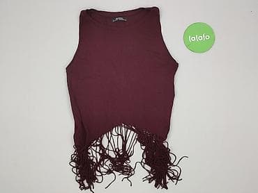 bury: Bershka, Top damski, rozmiar XS — 2
