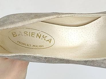 manolo buty: Półbuty damskie, rozmiar 36 — 7