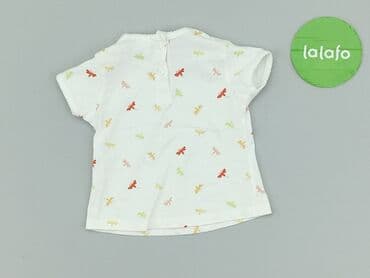koszulka barcelony lewandowski dla dzieci: T-shirt, 1-3 months, condition - Perfect — 3