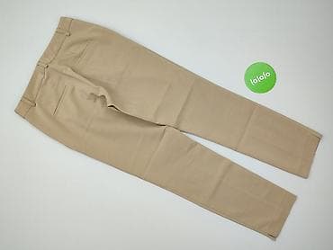 stradivarius biker: Stradivarius, Spodnie materiałowe damskie, rozmiar S — 3