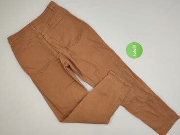 hm legginsy z wysokim stanem: H&M Divided, Spodnie materiałowe damskie, rozmiar XL — 3