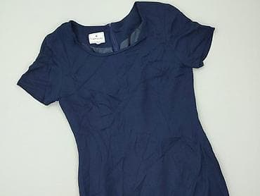 garnitur na stójce: Sukienka damska, rozmiar L — 1