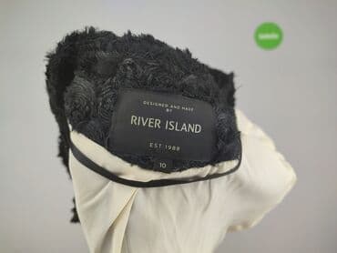 marynarka i koszulka: River Island, Women's blazer, size M (EU 38) — 4