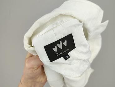 klapki ezzy: Marks & Spencer, Marynarka damska, rozmiar S — 4