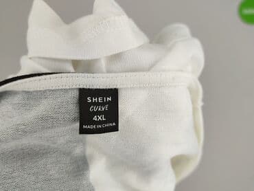 panczo.com koszulki: Shein, Kardigan damski, rozmiar 4XL — 4