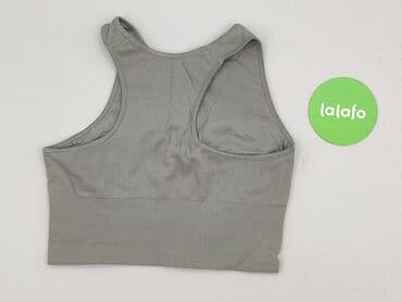 bluzki sportowa damskie długi rękaw: H&M Sport, Top damski, rozmiar M — 3