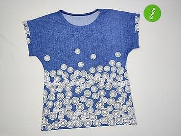 cold shoulder: Bluzka damska, rozmiar 4XL — 2