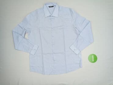 купити штани чоловічі дешево: Shirt for men, S (EU 36), Inextenso, condition - Perfect — 2