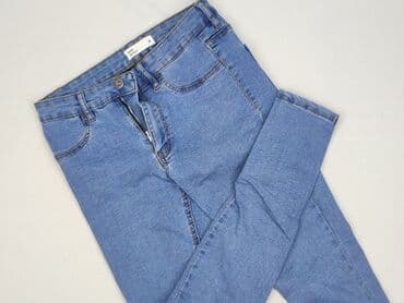 spodnie damskie jeans 7 8: Jeansy damskie, rozmiar S — 3