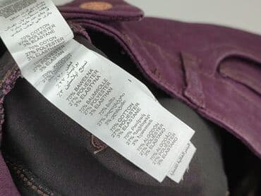 jeansy czerwone damskie: New Look, Jeansy damskie, rozmiar M — 5