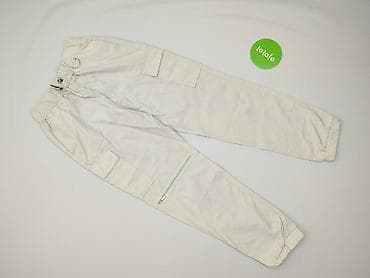 sinsay joggers: Sinsay, Spodnie cargo damskie, rozmiar 2XS — 2