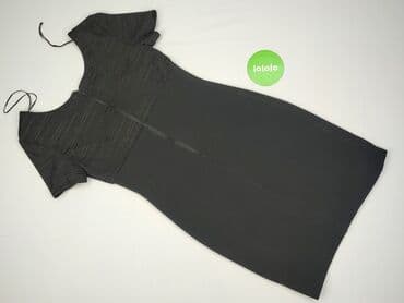 sukienki czarna obcisla: Women`s dress, size S — 3