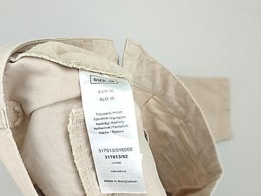 spodnie controversy: Orsay, Spodnie materiałowe damskie, rozmiar S — 5