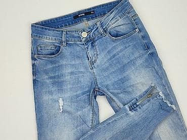 fit slim jeans: Jeansy damskie, rozmiar S — 1