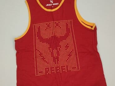 koszulka appendage: T-shirt, Lincoln & Sharks, 14 years, 158-164 cm, condition - Very good — 1