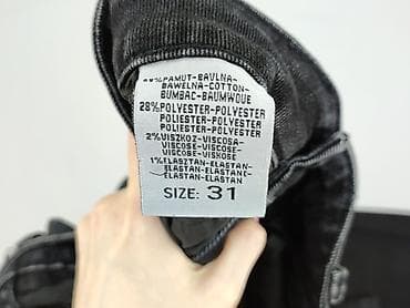 guess: M.Sara, Jeansy dla mężczyzn, rozmiar M — 4