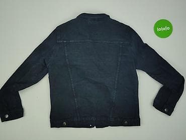 denim george: Kurtka jeansowa damska, rozmiar L — 3