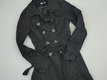 płaszcz vila: Vila, Trencz damski, rozmiar XS — 1