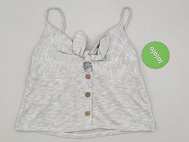 white stuff bluzka: ONLY, Топ жіночий, розмір S — 2