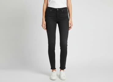 amisu spodnie new yorker: Amisu, Jeansy damskie, rozmiar 2XS — 6