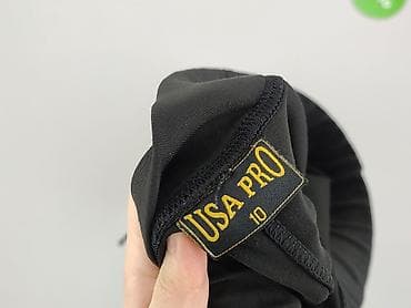 fitnes: USA PRO, Spodnie 3/4 damskie, rozmiar M — 4