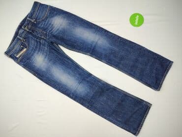 marynarka z c a: Jeansy dla mężczyzn, L — 2