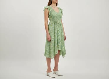 kapcie ars: Airisa, Sukienka damska, rozmiar 2XL — 7