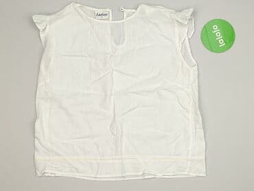 bluzki ludowe biale: Ladies, Bluzka damska, rozmiar M — 2
